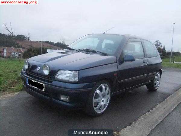 Clio16v 1993