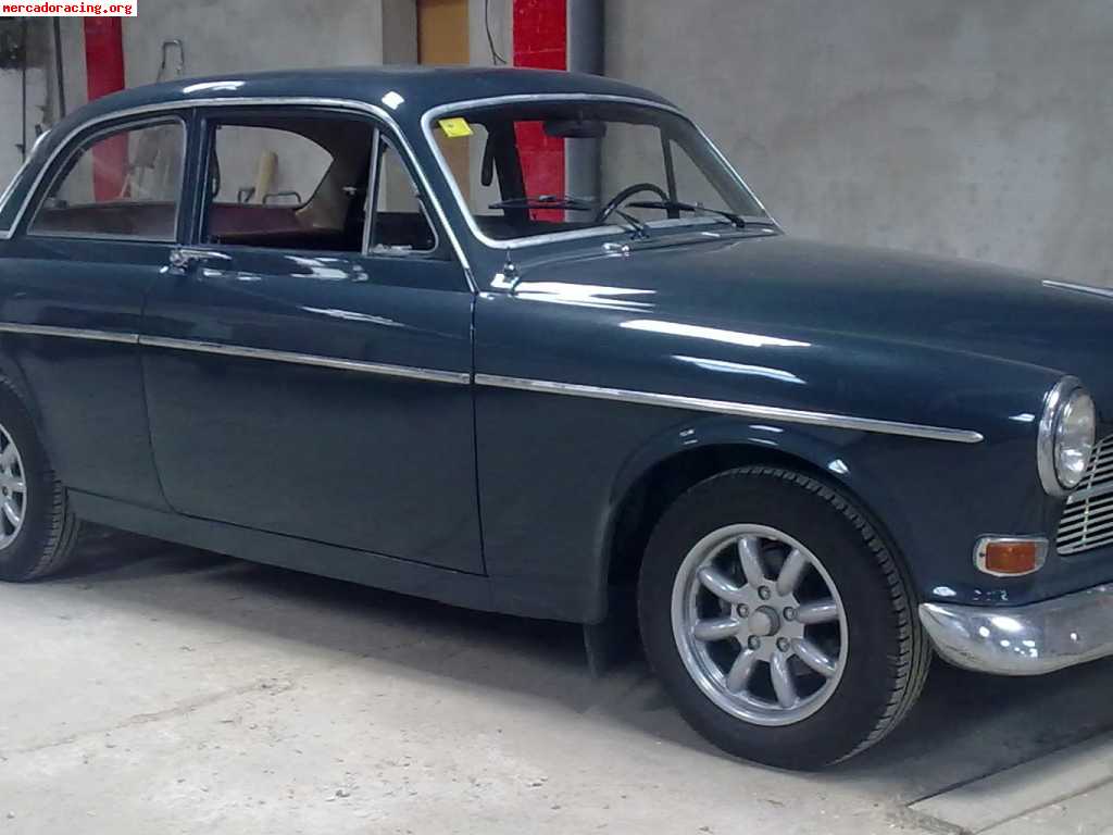 Volvo 122s amazon