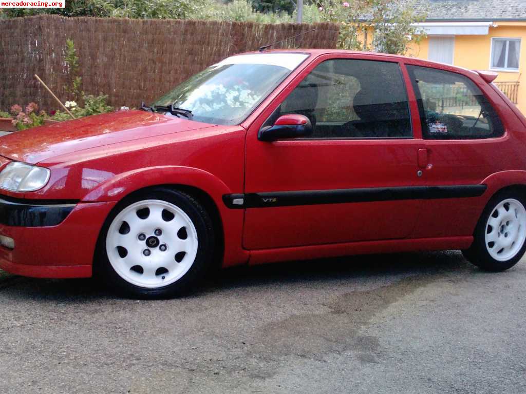 Saxo vts 16v 120cv