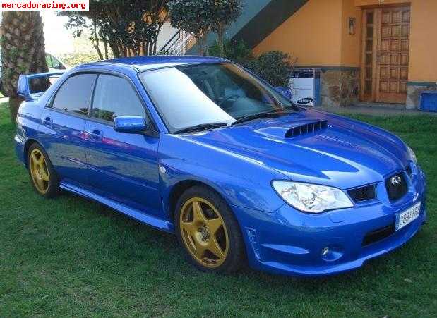 Se vende subaru impreza 2.0r sport