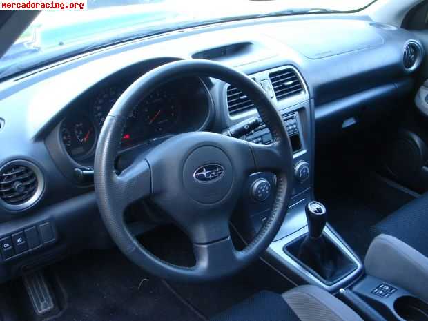 Se vende subaru impreza 2.0r sport