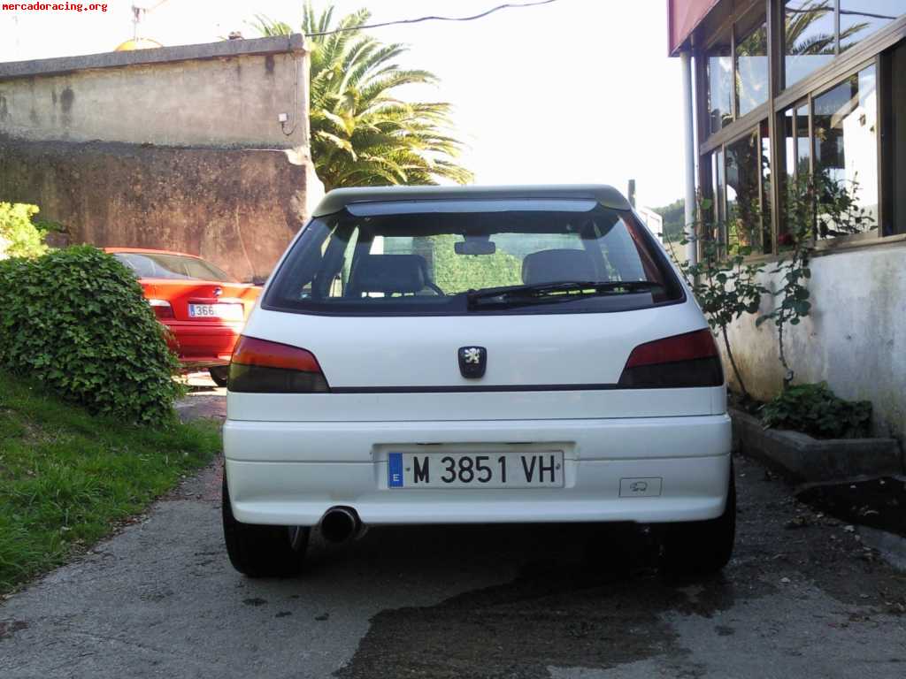 Se vende 306 gti 6 vel.