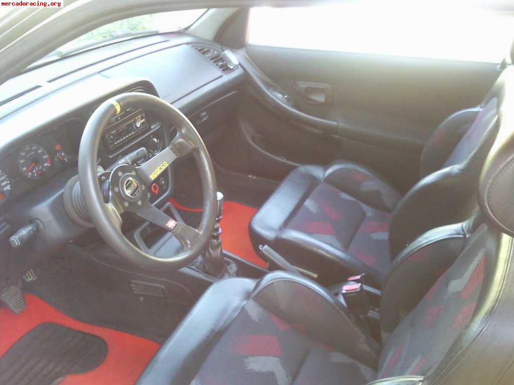 Se vende 306 gti 6 vel.