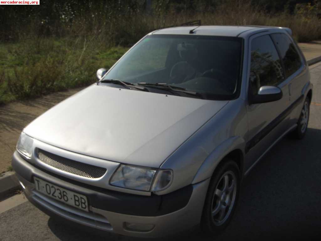 Saxo 1.6 16v