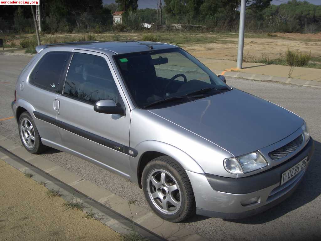 Saxo 1.6 16v