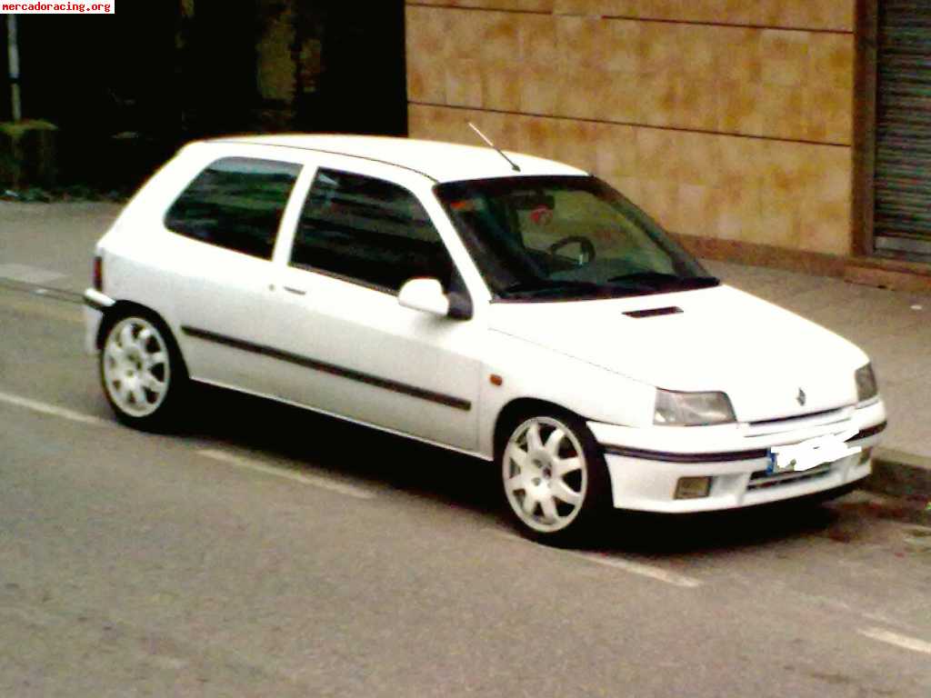 Clio 16v