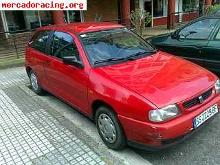 Vendo o cambio seat ibiza ´98 1.4 pocos kms motor perfecto
