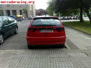Vendo o cambio seat ibiza ´98 1.4 pocos kms motor perfecto
