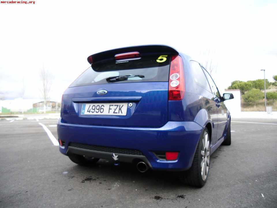 Fiesta st 40.000 km !