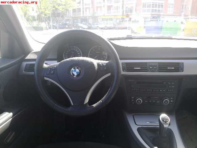 Bmw 320d año 2007