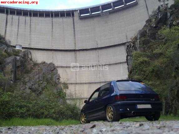 Vendo o cambio clio 16v