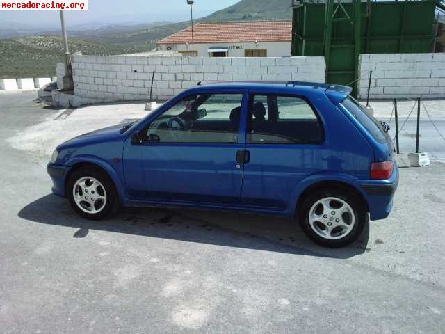 Vendo 106 sport!!!