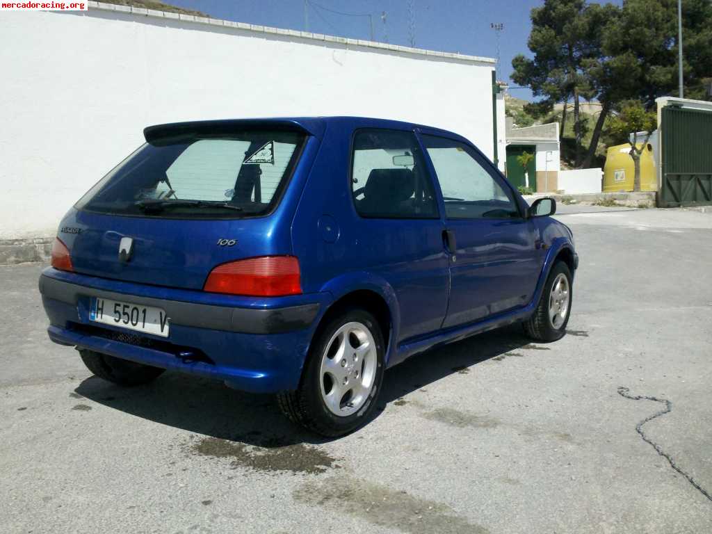 Vendo 106 sport!!!