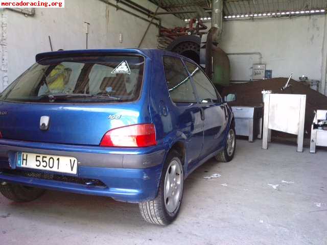 Vendo 106 sport!!!