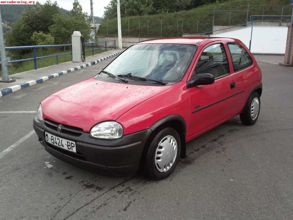 Cambio o vendo corsa 1.5d