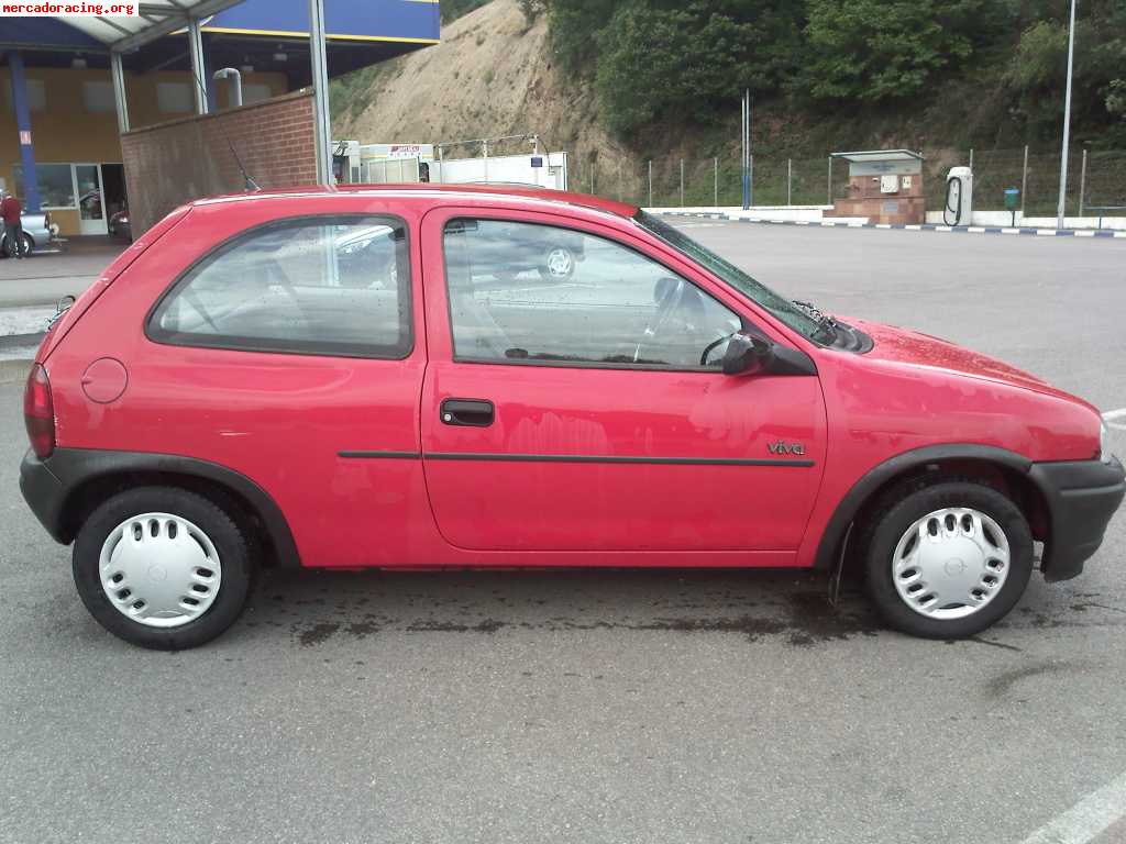 Cambio o vendo corsa 1.5d