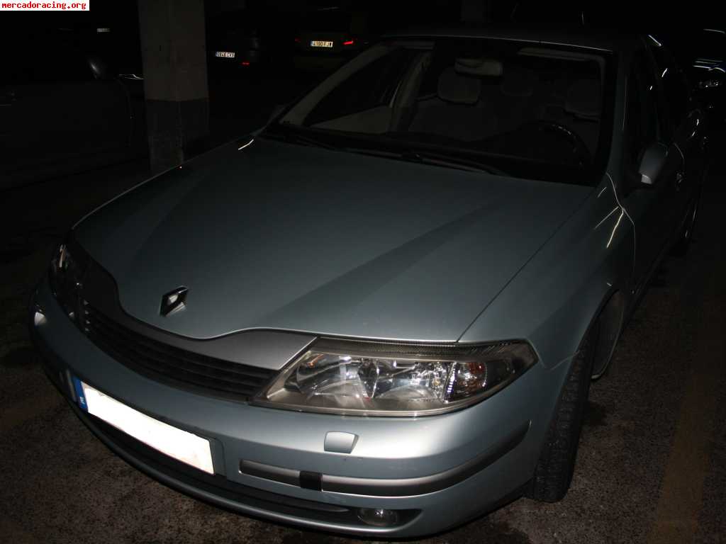 Cambio o vendo renault laguna priviliage