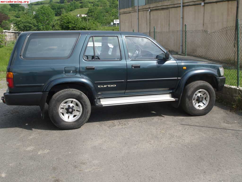 Toyota 4 runner 