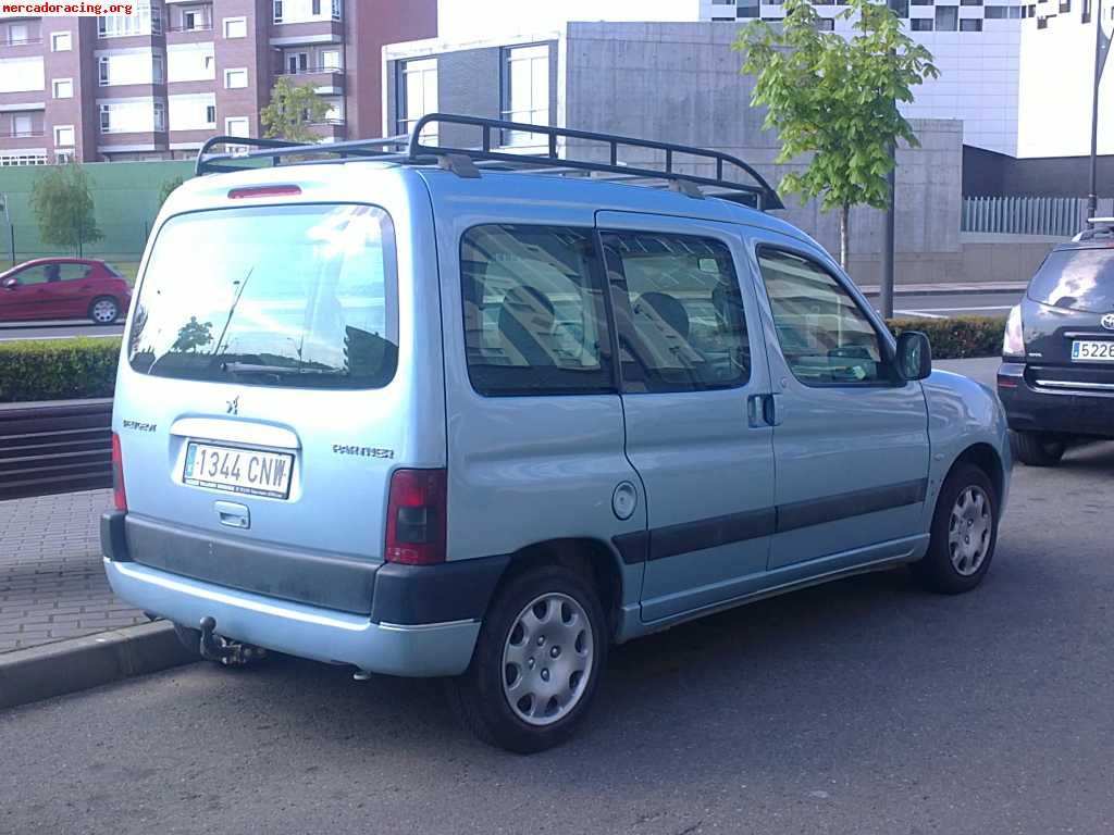 Peugeot partner 2004 1.9 d economica