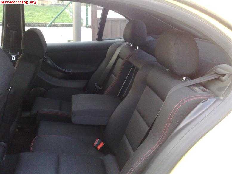 Vendo o cambio seat leon cupra r del 2003