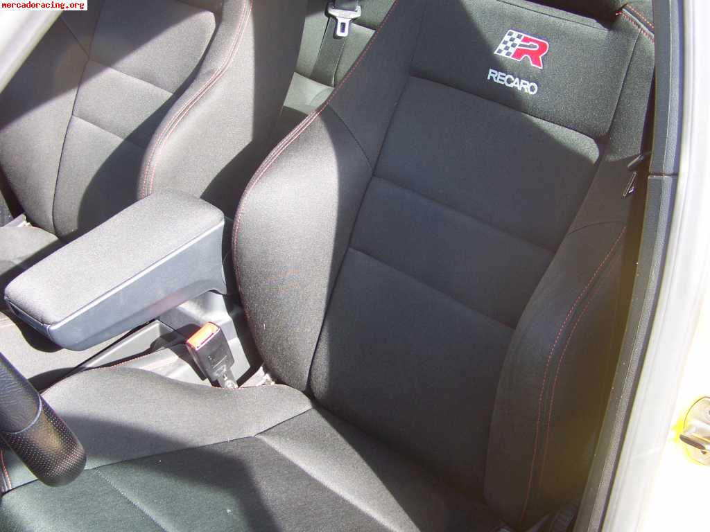 Vendo o cambio seat leon cupra r del 2003