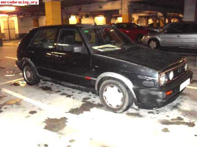 Golf 2 gti 8v