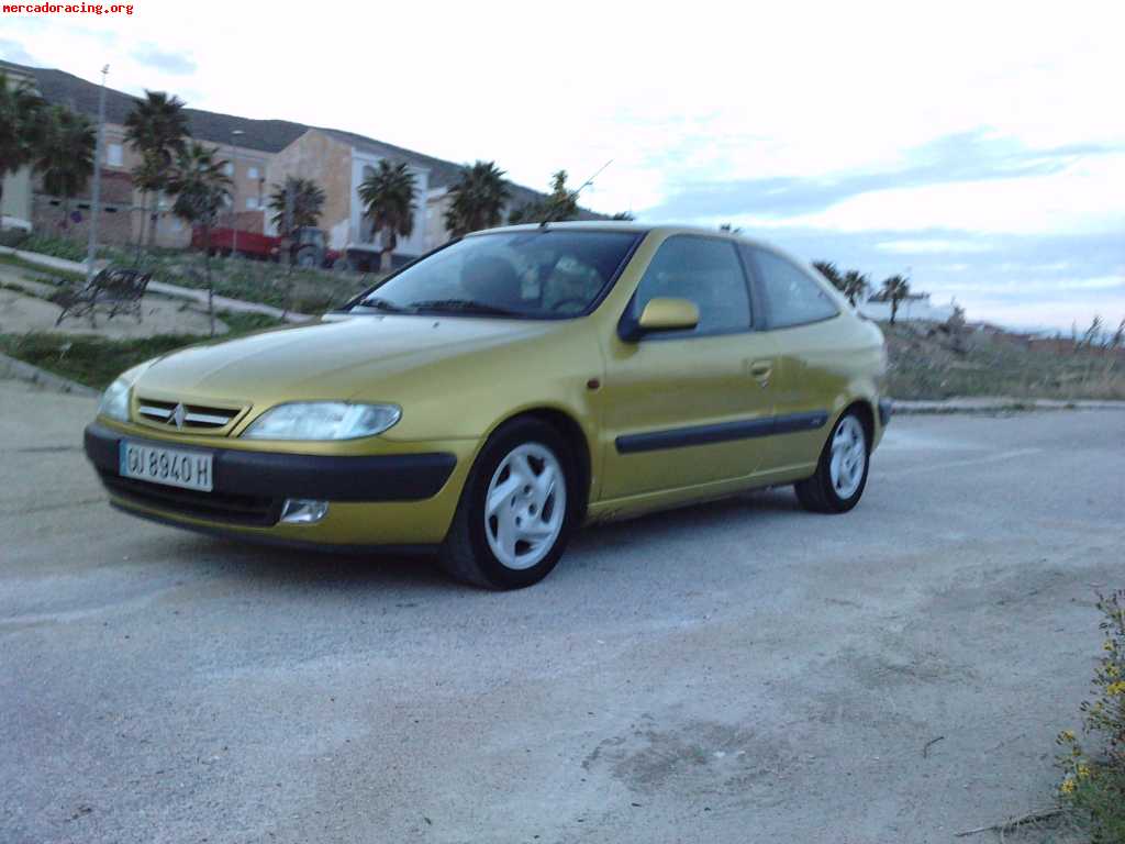 Vendo xsara vts!!!