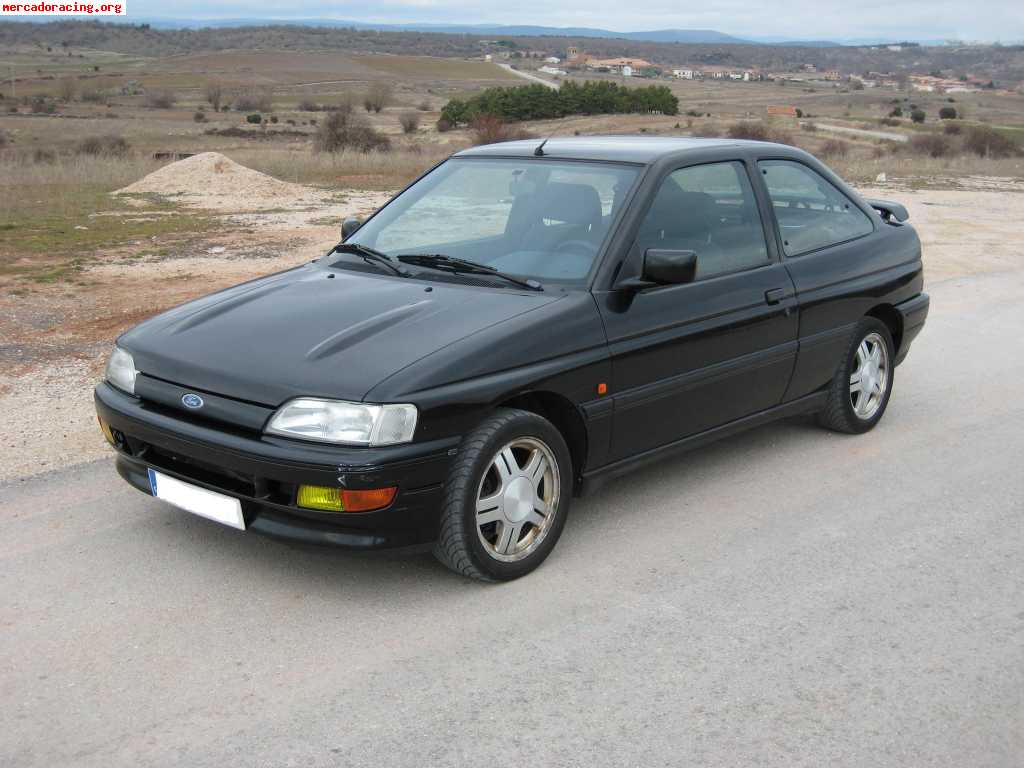 Escort rs2000 1800e