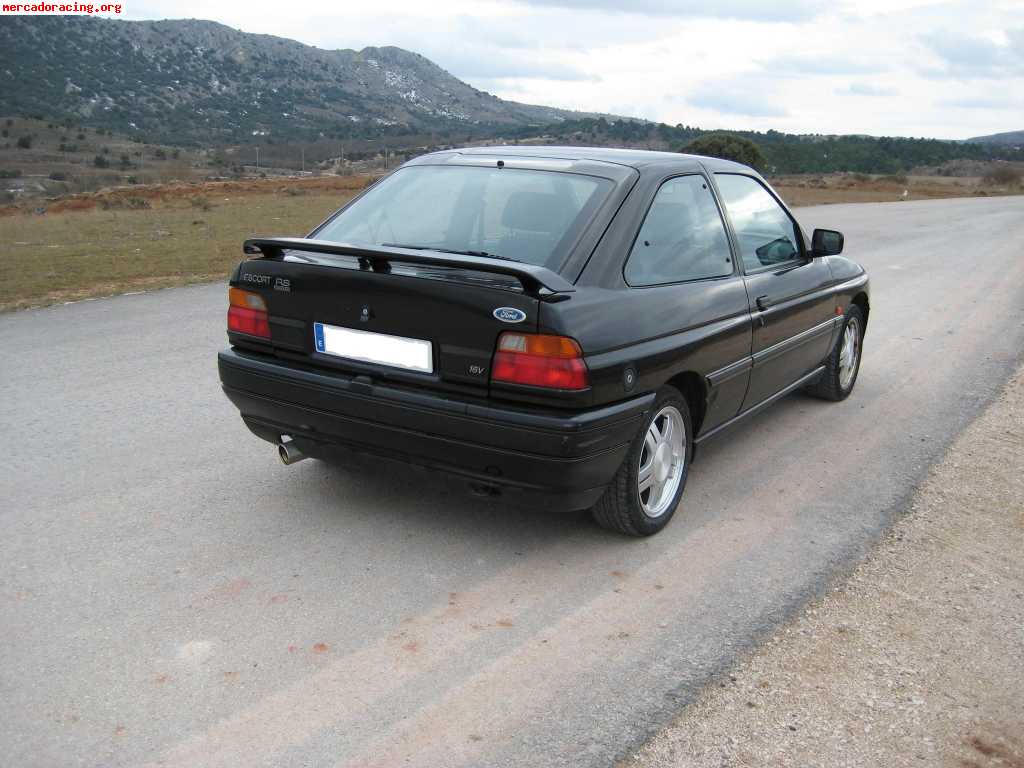 Escort rs2000 1800e