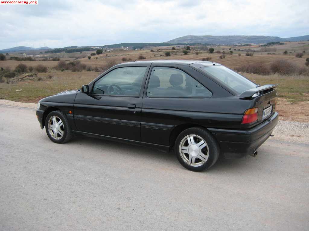 Escort rs2000 1800e
