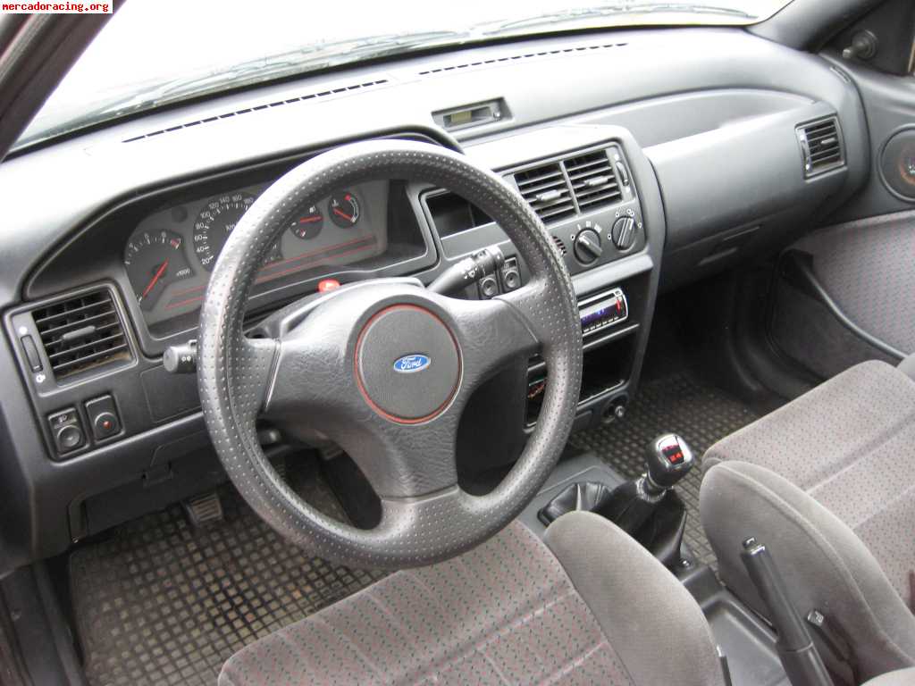Escort rs2000 1800e