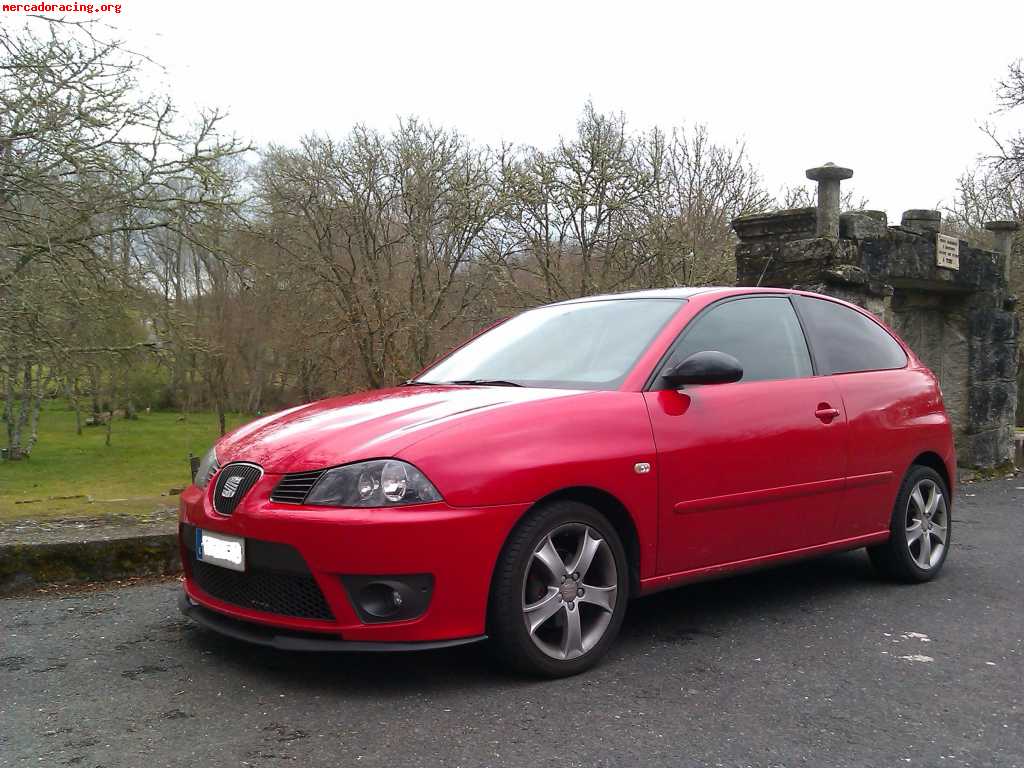 Cambio seat ibiza 100cv