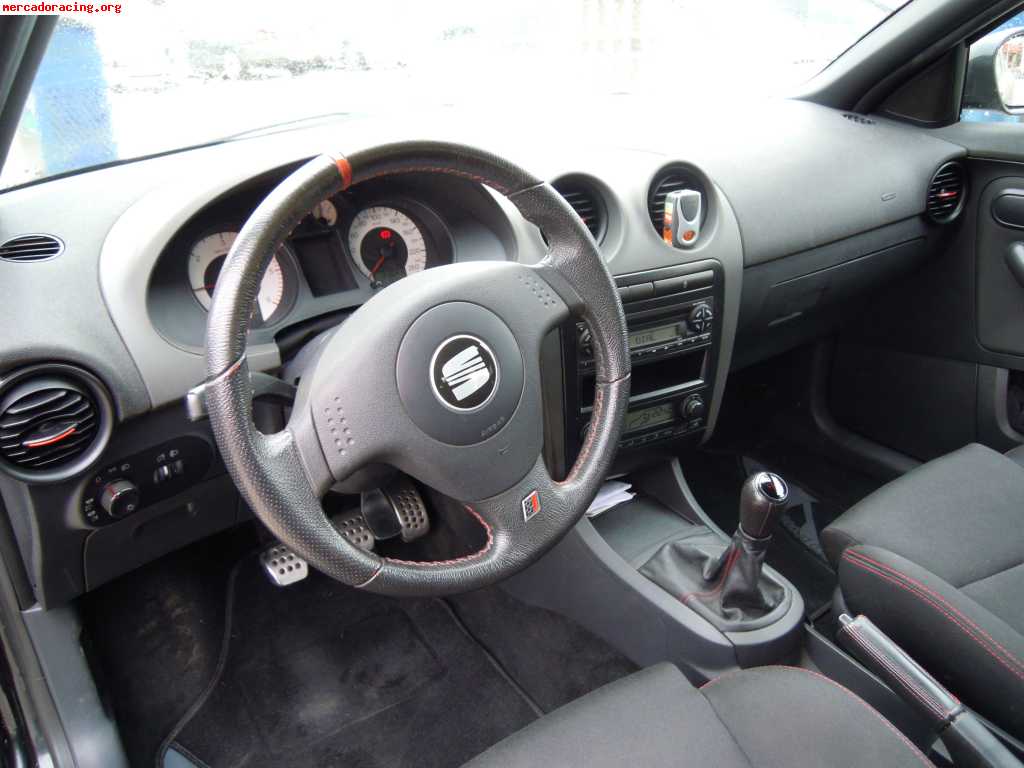 Vendo ibiza cupra tdi