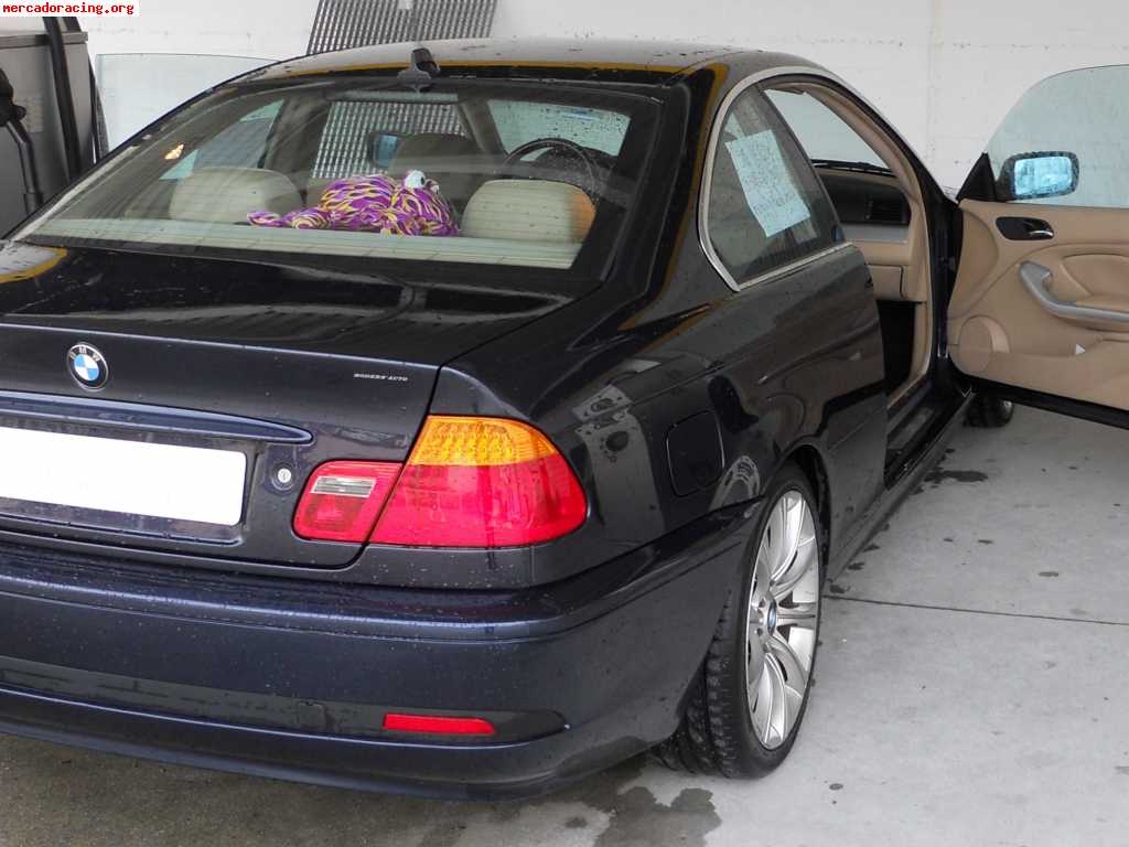 Vendo o cambio 330 cd e 46 año 2004