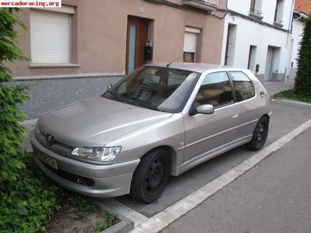 Vendo o cambio peugeot 306 2.0 hdi 178.000