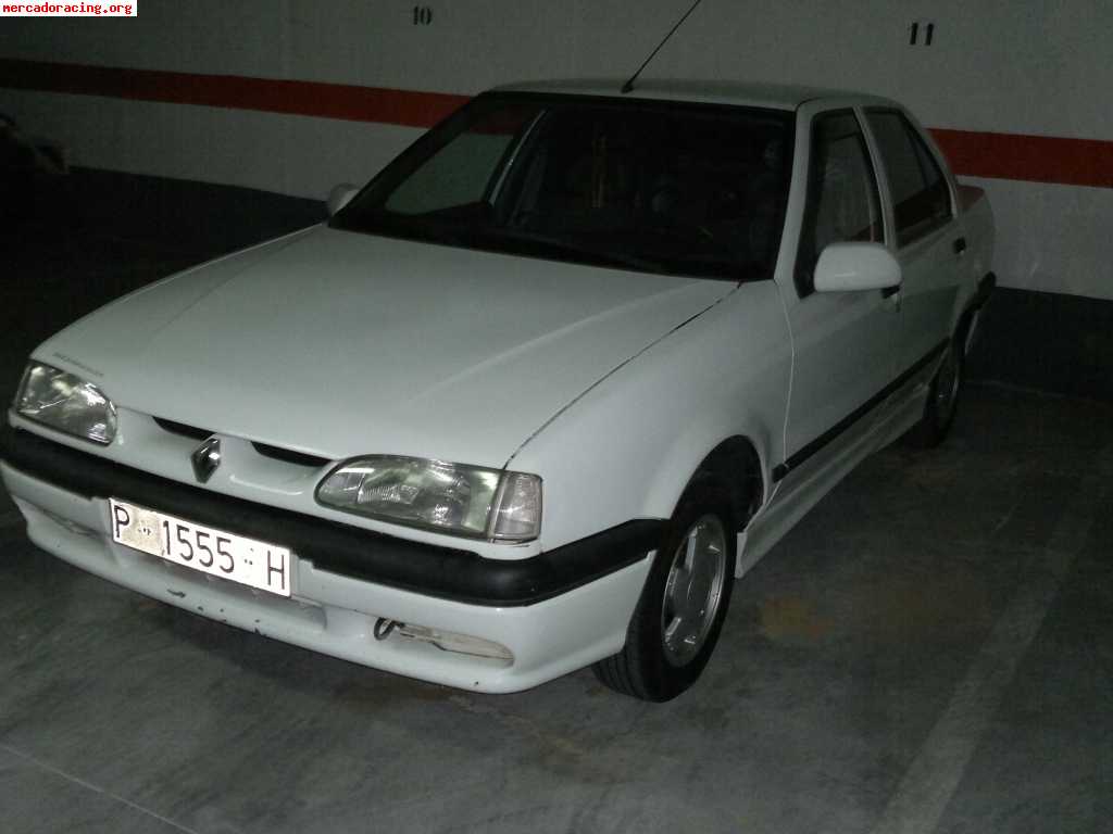 Vendo renault 19 chamade