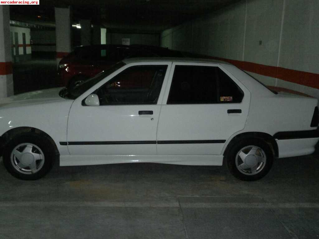 Vendo renault 19 chamade