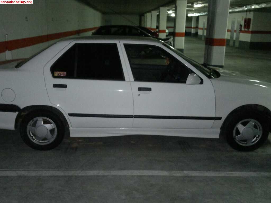 Vendo renault 19 chamade