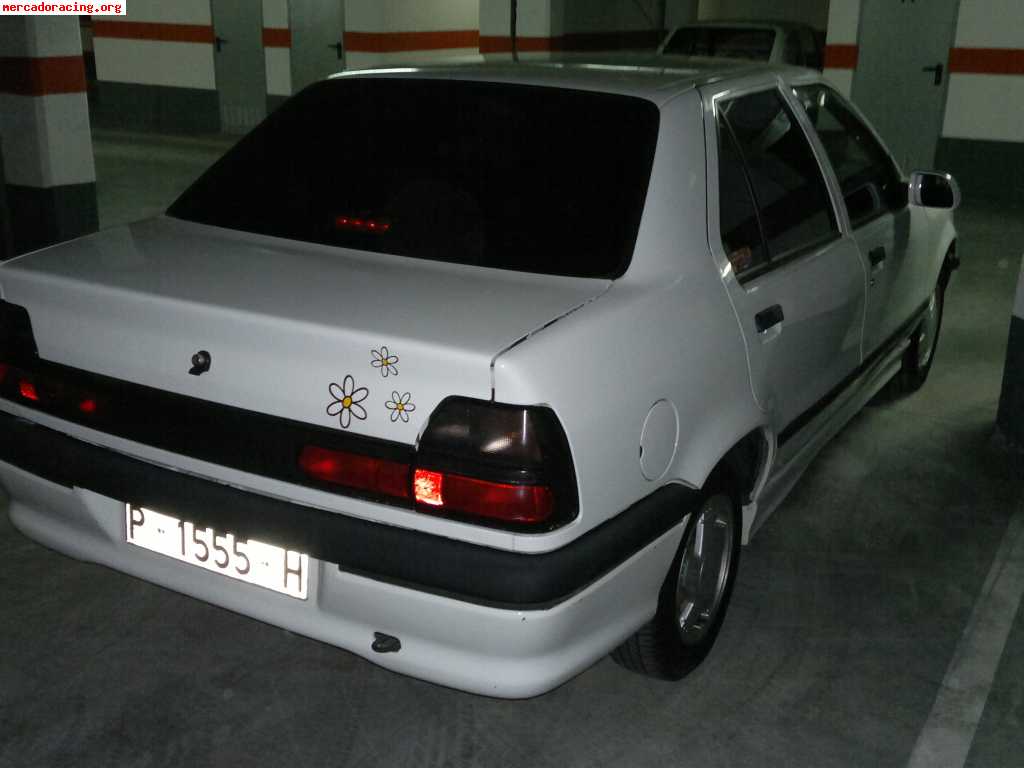 Vendo renault 19 chamade