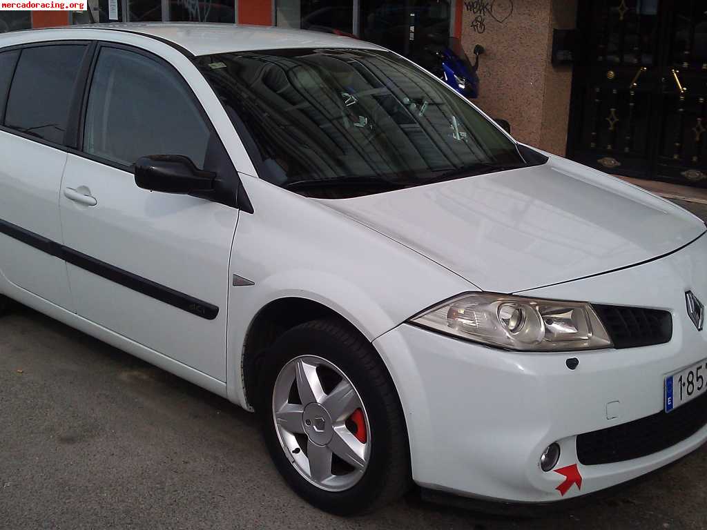 Renault megane 1.5 dc 86cv 4700