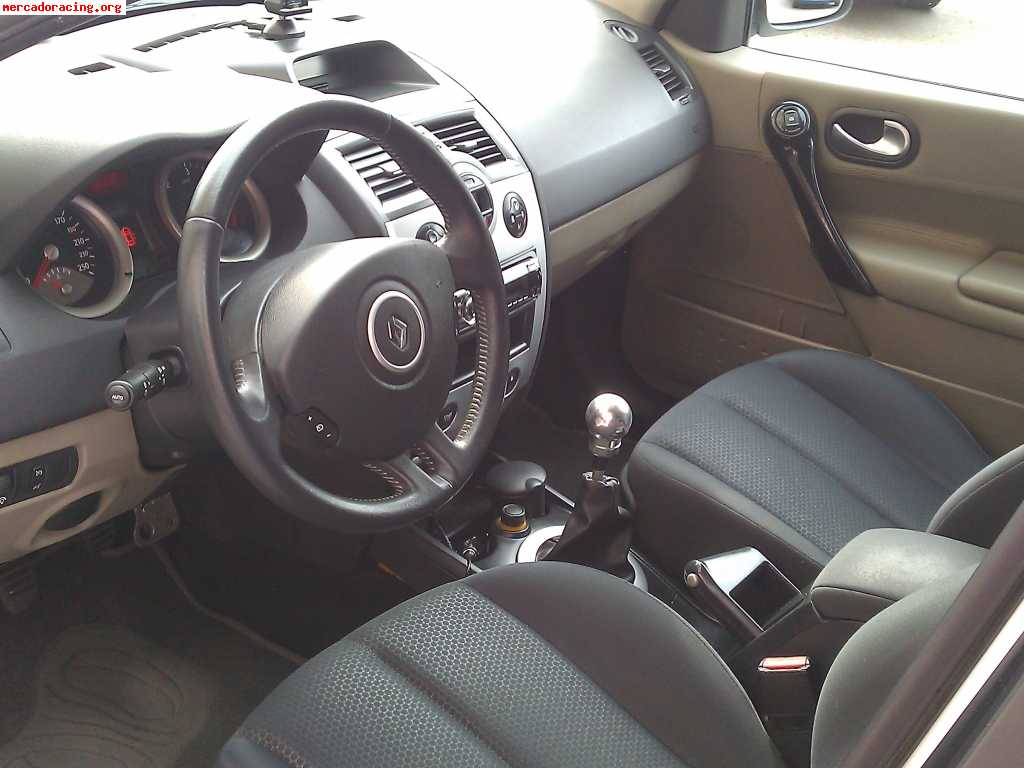 Renault megane 1.5 dc 86cv 4700