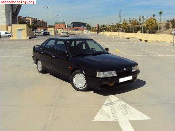 Renault 21 2l turbo