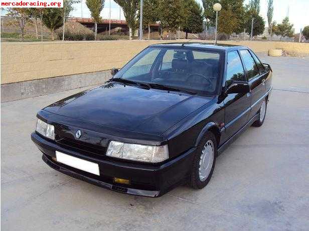 Renault 21 2l turbo