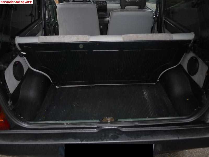 Panda sisley 4x4
