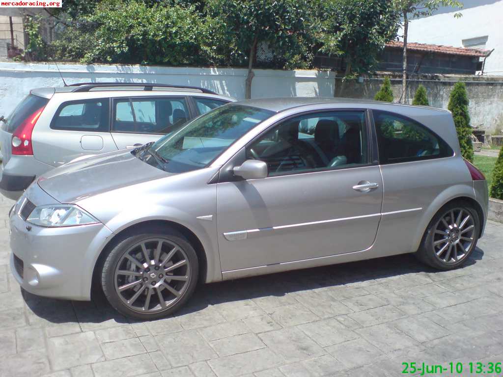 Megane sport trophy vendo o cambio