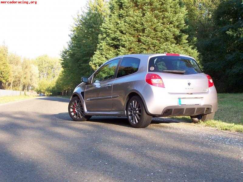 Clio f1 team r27