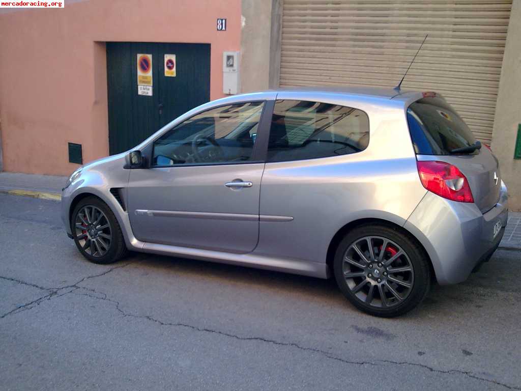 Clio f1 team r27