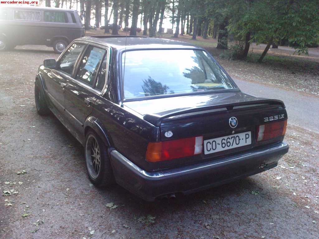 Se vende bmw 325 ix