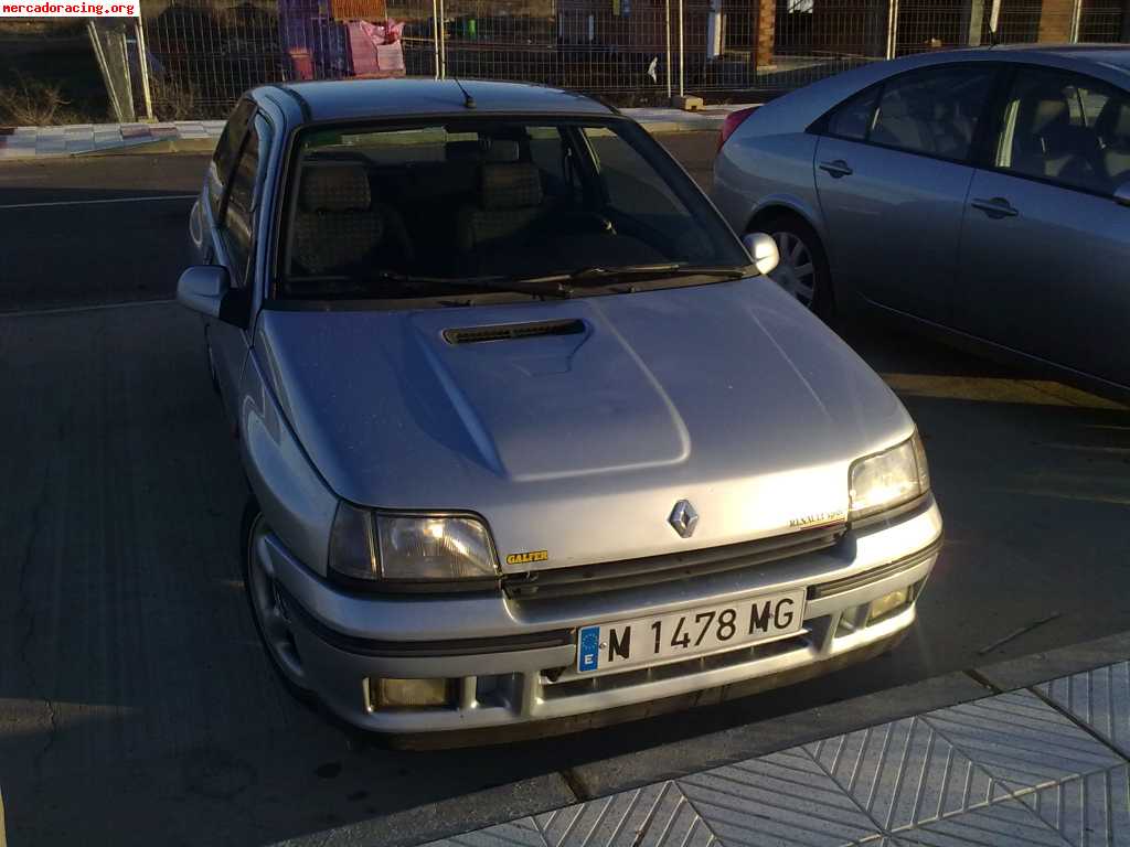 Clio 1.8 16v 