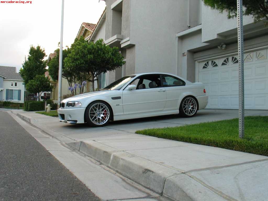 Bmw m3 e46 2004 full